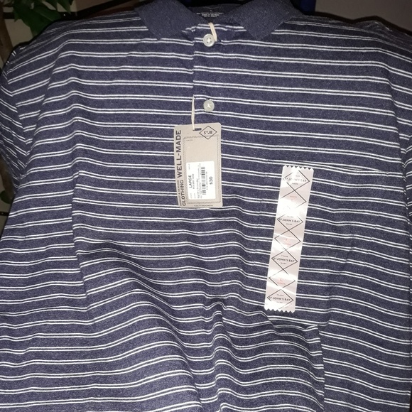 NWT $7 each Men's short sleeve Size L - Picture 4 of 8